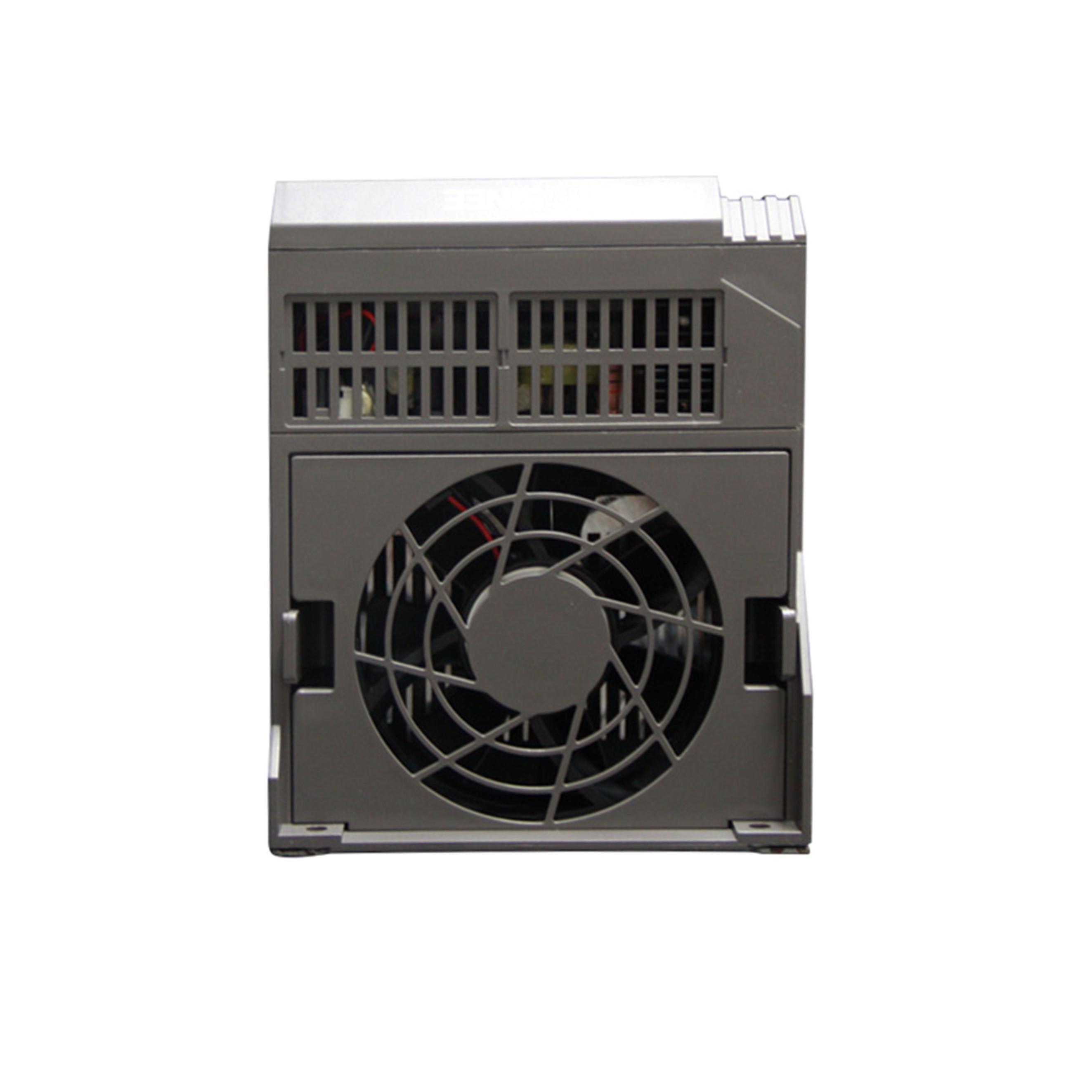 frequency converter for air compressor